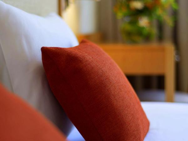 Hotel Castle Garden : photo 10 de la chambre chambre double standard