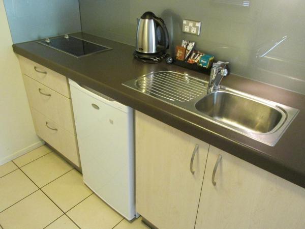 166 Majestic Court Motel : photo 7 de la chambre suite 1 chambre