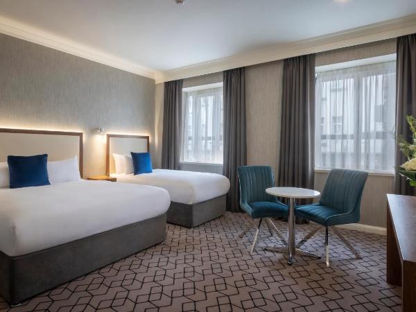 Eyre Square Hotel : photo 1 de la chambre chambre simple et double