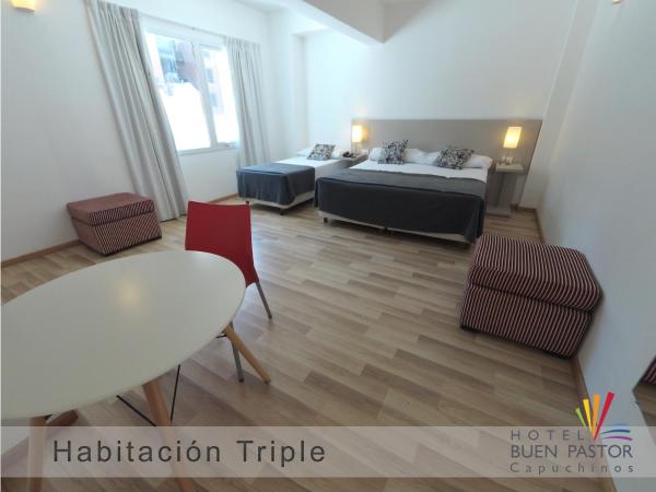 Buen Pastor Capuchinos : photo 1 de la chambre chambre triple classique