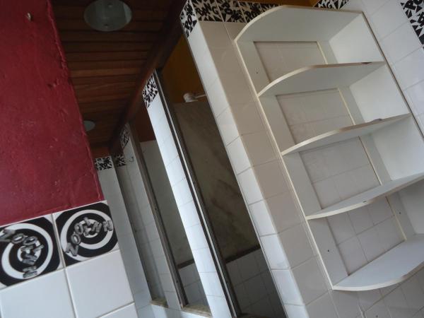 Laranjeiras Hostel : photo 2 de la chambre lit dans dortoir pour femmes de 7 lits avec ventilateur