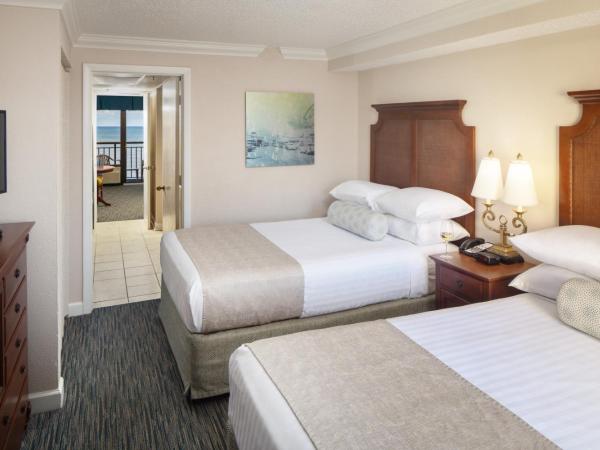 Holiday Pavilion Resort on the Boardwalk : photo 2 de la chambre suite tour - côté océan