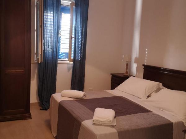 Borgo Marino Plemmirio : photo 9 de la chambre chambre familiale avec terrasse 