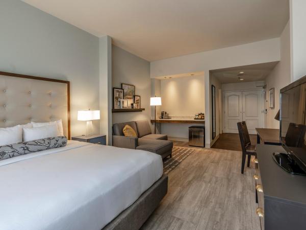 St Charles Coach House, Ascend Hotel Collection : photo 4 de la chambre chambre lit king-size deluxe - non-fumeurs