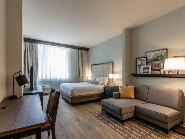 St Charles Coach House, Ascend Hotel Collection : photo 2 de la chambre chambre lit king-size deluxe - non-fumeurs