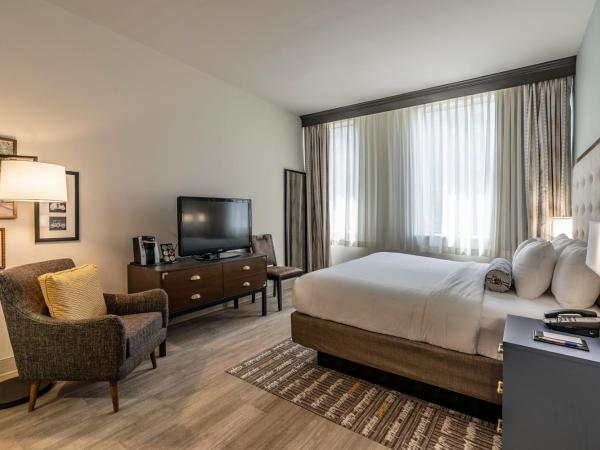 St Charles Coach House, Ascend Hotel Collection : photo 2 de la chambre chambre lit king-size standard - non-fumeurs