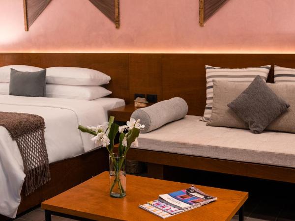 Piedra de Agua Merida : photo 5 de la chambre suite lit king-size