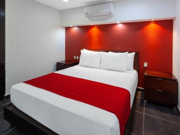 Ramada by Wyndham Acapulco Hotel & Suites : photo 4 de la chambre suite junior