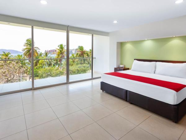 Ramada by Wyndham Acapulco Hotel & Suites : photo 7 de la chambre suite principale avec deux chambres