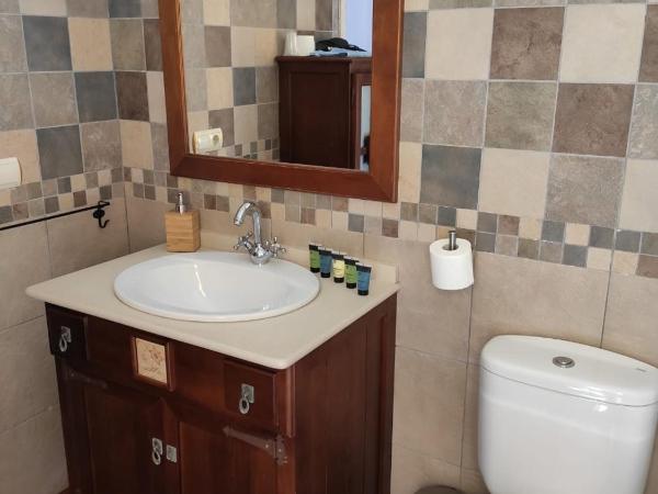 Dormir en Cádiz : photo 10 de la chambre petite chambre double