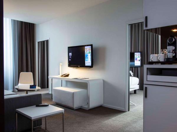 Radisson BLU Hotel Nantes : photo 2 de la chambre suite