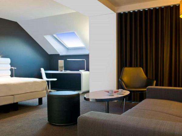 Radisson BLU Hotel Nantes : photo 1 de la chambre suite junior