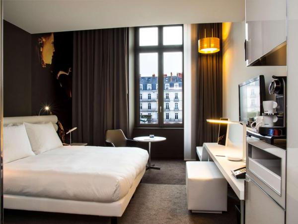 Radisson BLU Hotel Nantes : photo 1 de la chambre chambre premium avec vue