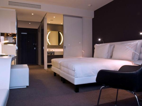 Radisson BLU Hotel Nantes : photo 2 de la chambre chambre premium avec vue