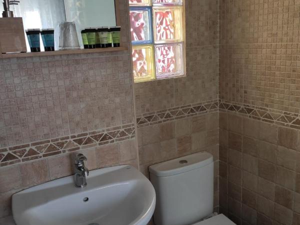 Dormir en Cádiz : photo 2 de la chambre chambre double avec salle de bains privative