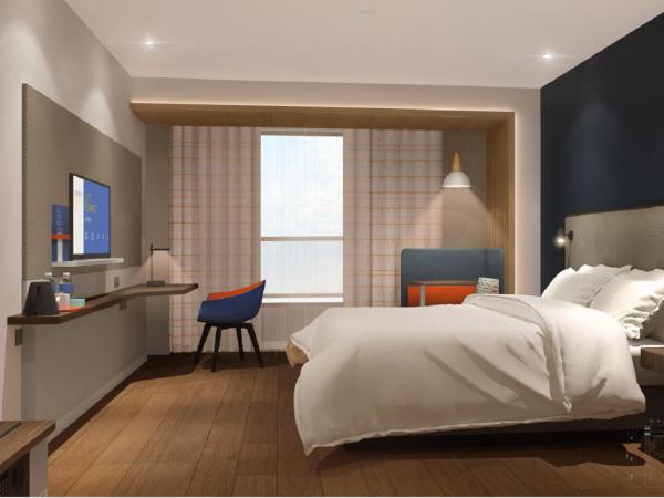 Holiday Inn Express Xi'an High Tech South, an IHG Hotel : photo 7 de la chambre chambre spéciale