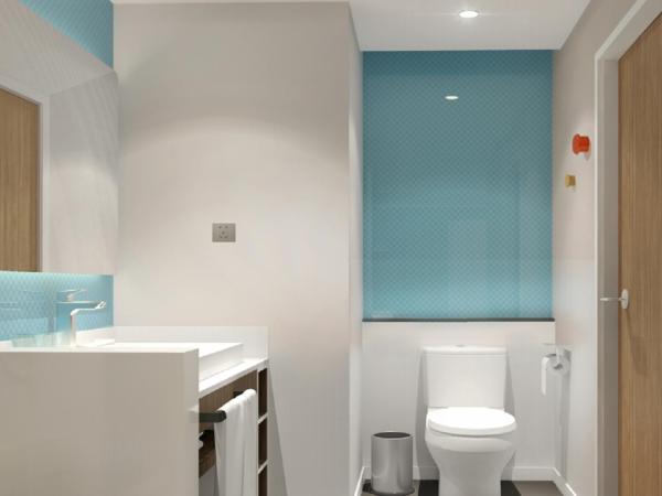 Holiday Inn Express Xi'an High Tech South, an IHG Hotel : photo 7 de la chambre chambre lits jumeaux standard
