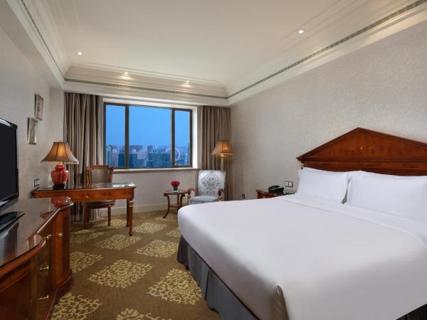 Crowne Plaza Shanghai Nanjing Road, an IHG Hotel : photo 2 de la chambre chambre standard