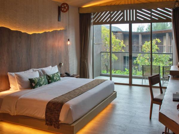 Kalima Resort and Villas Khao Lak : photo 2 de la chambre chambre deluxe double ou lits jumeaux
