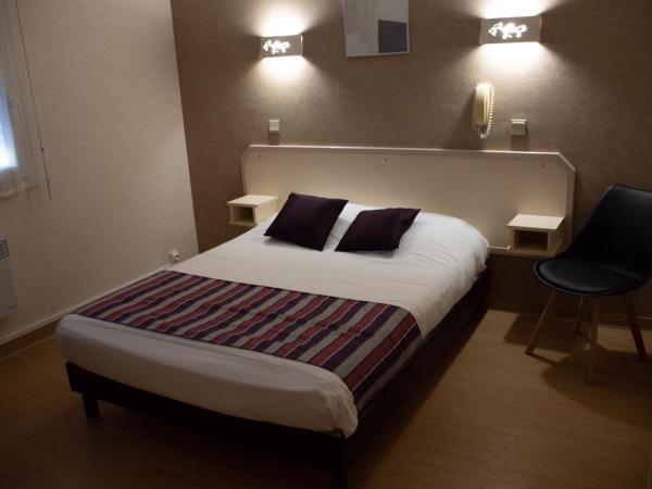 Rev'hotel : photo 2 de la chambre chambre double standard