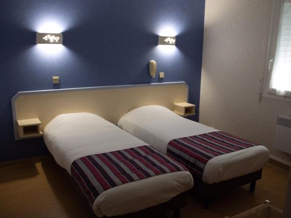 Rev'hotel : photo 1 de la chambre chambre lits jumeaux standard