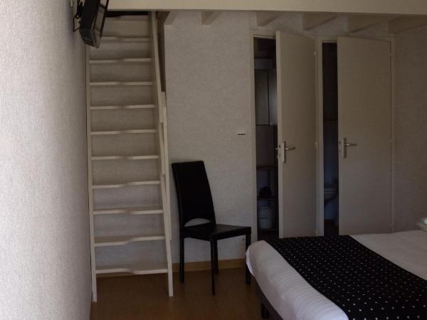 Rev'hotel : photo 4 de la chambre chambre grand confort