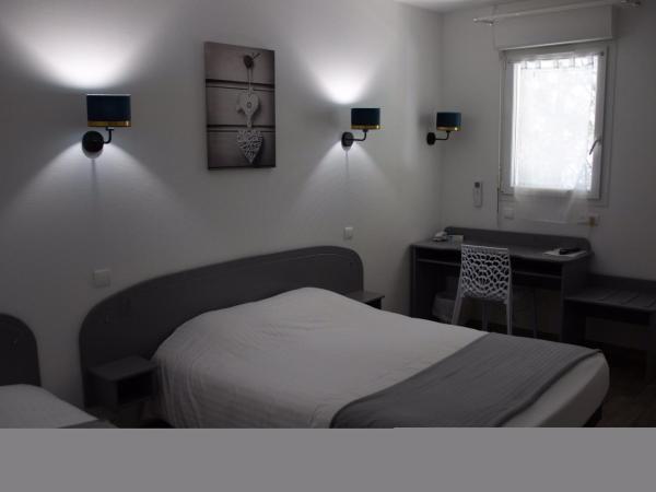 Rev'hotel : photo 2 de la chambre chambre confort