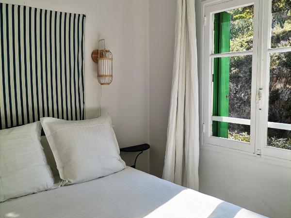 L'Écurie Du Castellas : photo 1 de la chambre chambre double premium avec climatisation