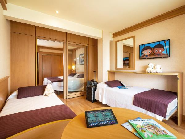 Hotel Guitart Central Park Aqua Resort : photo 1 de la chambre chambre familiale