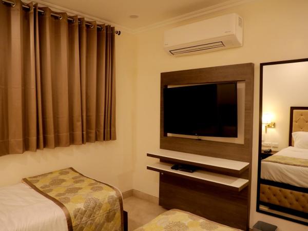 Wongdhen House : photo 4 de la chambre chambre lits jumeaux