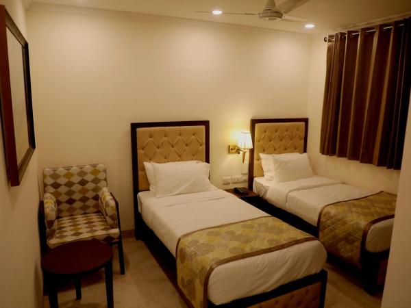 Wongdhen House : photo 5 de la chambre chambre lits jumeaux