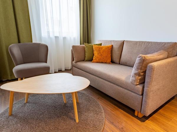 The Weekend Hotel : photo 4 de la chambre suite familiale