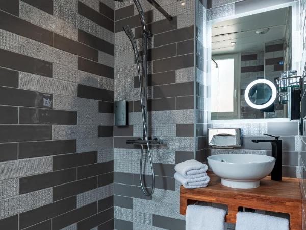 Hôtel de Bellevue Paris Gare du Nord : photo 10 de la chambre chambre double confort