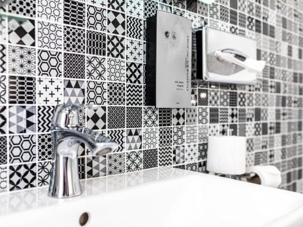 Hôtel de Bellevue Paris Gare du Nord : photo 4 de la chambre chambre double confort