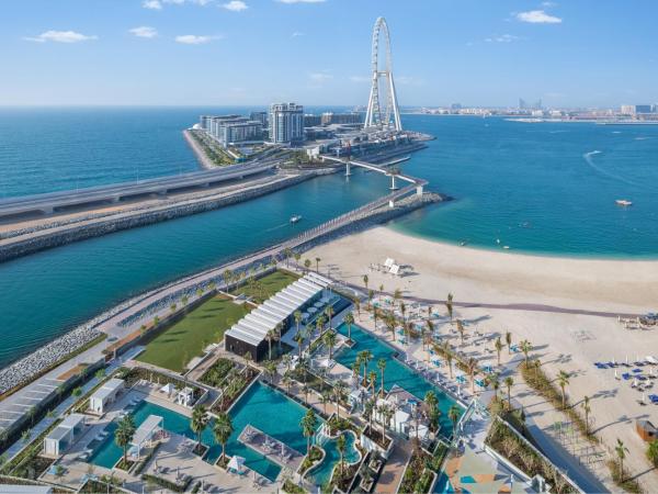 Address Beach Resort : photo 1 de la chambre chambre deluxe - vue sur mer