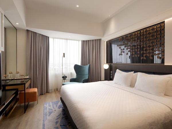 Mercure Jakarta Batavia : photo 2 de la chambre suite junior lit king-size
