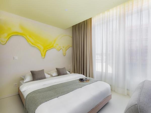 VISIONAPARTMENTS Basel Nauenstrasse - contactless check-in : photo 6 de la chambre studio supérieur