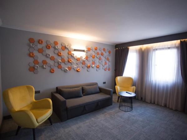 Days Hotel by Wyndham Ankara Cankaya : photo 7 de la chambre suite deluxe