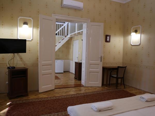 Péterfia Panzió : photo 6 de la chambre suite