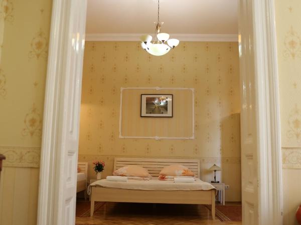 Péterfia Panzió : photo 7 de la chambre suite