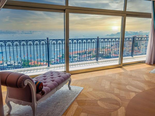 CVK Park Bosphorus Hotel Istanbul : photo 3 de la chambre suite présidentielle