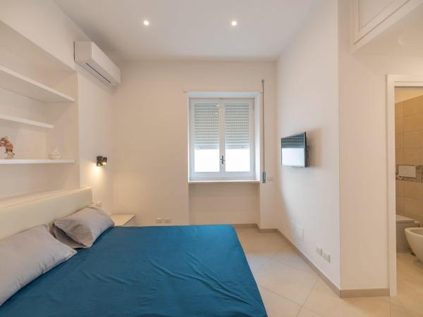 Marina Grande Holiday Apartment in Capri : photo 2 de la chambre chambre double