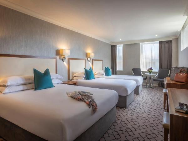 The Victoria Hotel : photo 5 de la chambre chambre familiale