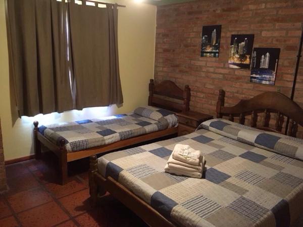 Calafate Hostel : photo 3 de la chambre chambre triple supérieure