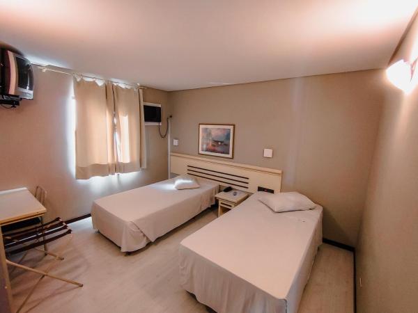 Granville Hotel : photo 9 de la chambre chambre lits jumeaux standard