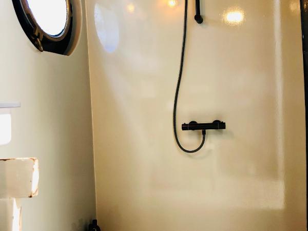 Houseboat Tante Piet : photo 10 de la chambre studio deluxe