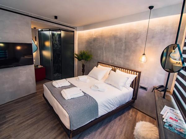 Project 3 Urban Chic Hotel : photo 8 de la chambre chambre double deluxe