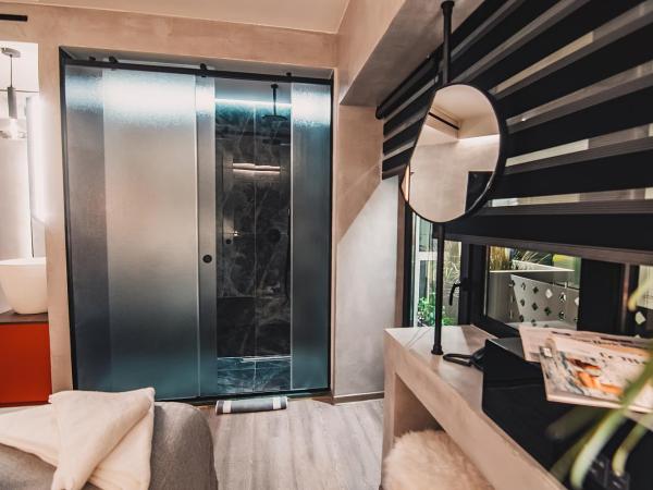 Project 3 Urban Chic Hotel : photo 4 de la chambre chambre double standard