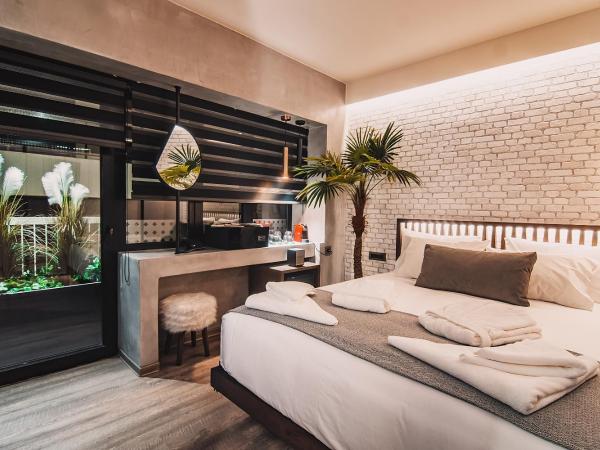 Project 3 Urban Chic Hotel : photo 1 de la chambre chambre double standard