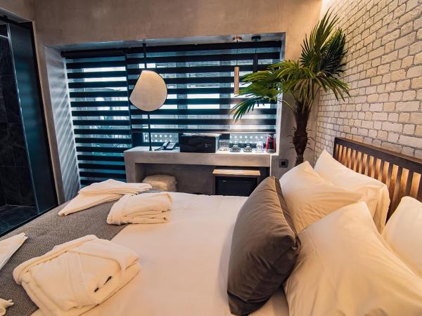 Project 3 Urban Chic Hotel : photo 2 de la chambre chambre double standard
